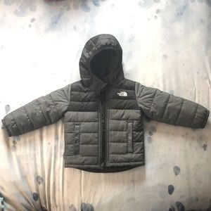 Toddler The north face jacket